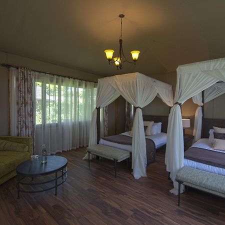 Karibu Camps And Lodges Lions Paw Ngorongoro Karatu Eksteriør bilde