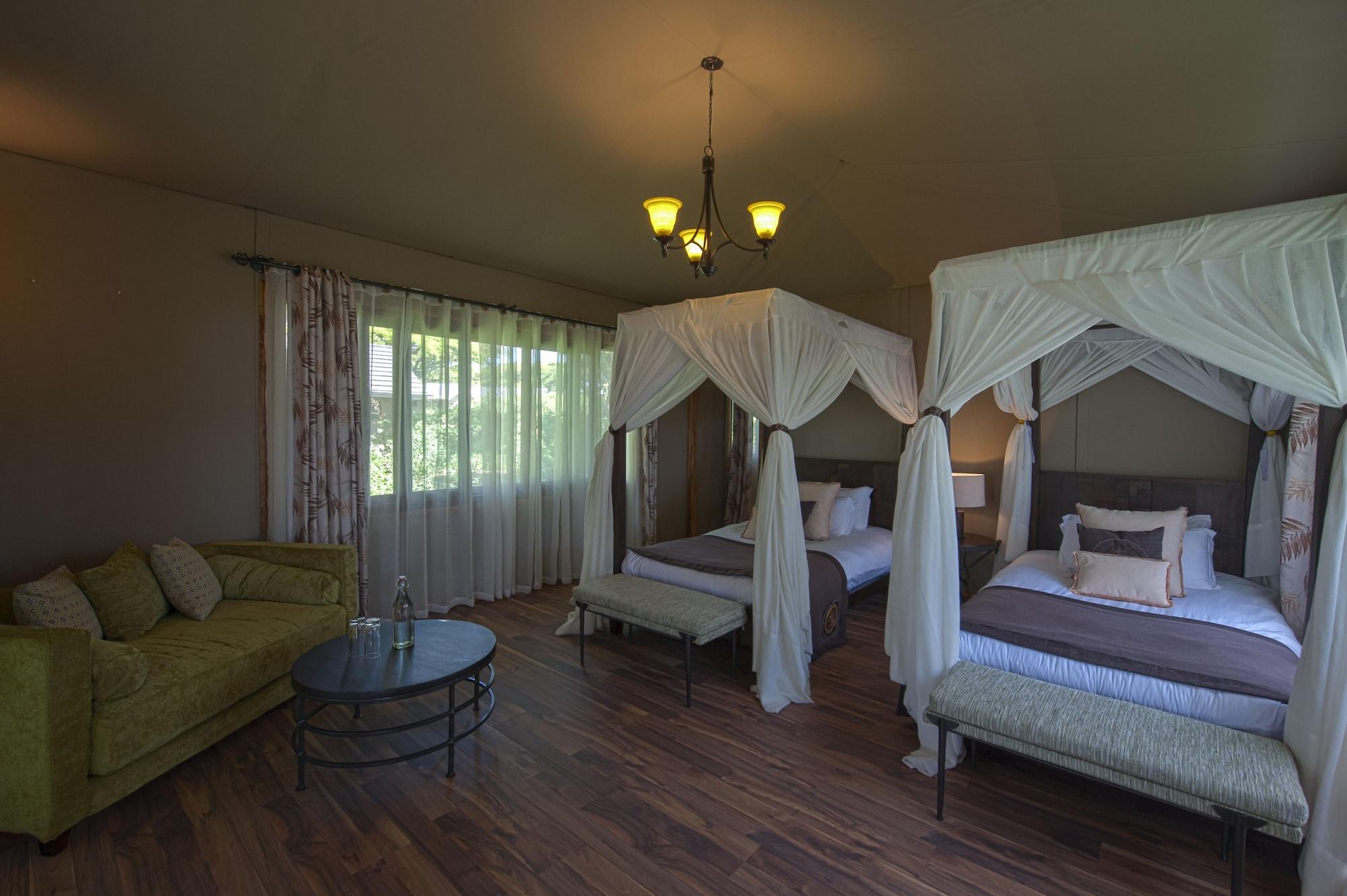 Karibu Camps And Lodges Lions Paw Ngorongoro Karatu Eksteriør bilde