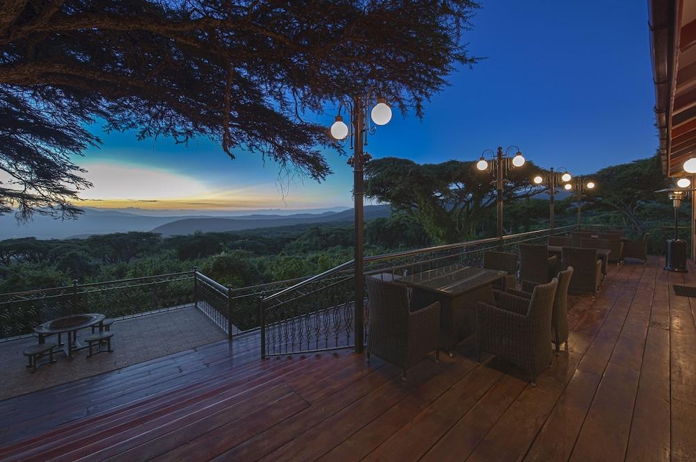 Karibu Camps And Lodges Lions Paw Ngorongoro Karatu Eksteriør bilde