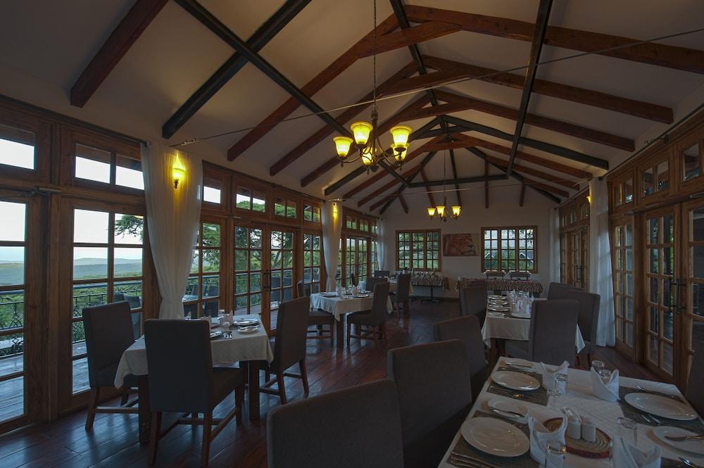Karibu Camps And Lodges Lions Paw Ngorongoro Karatu Eksteriør bilde