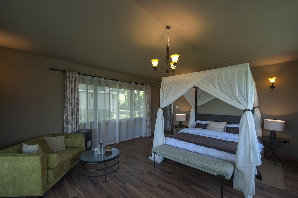Karibu Camps And Lodges Lions Paw Ngorongoro Karatu Eksteriør bilde
