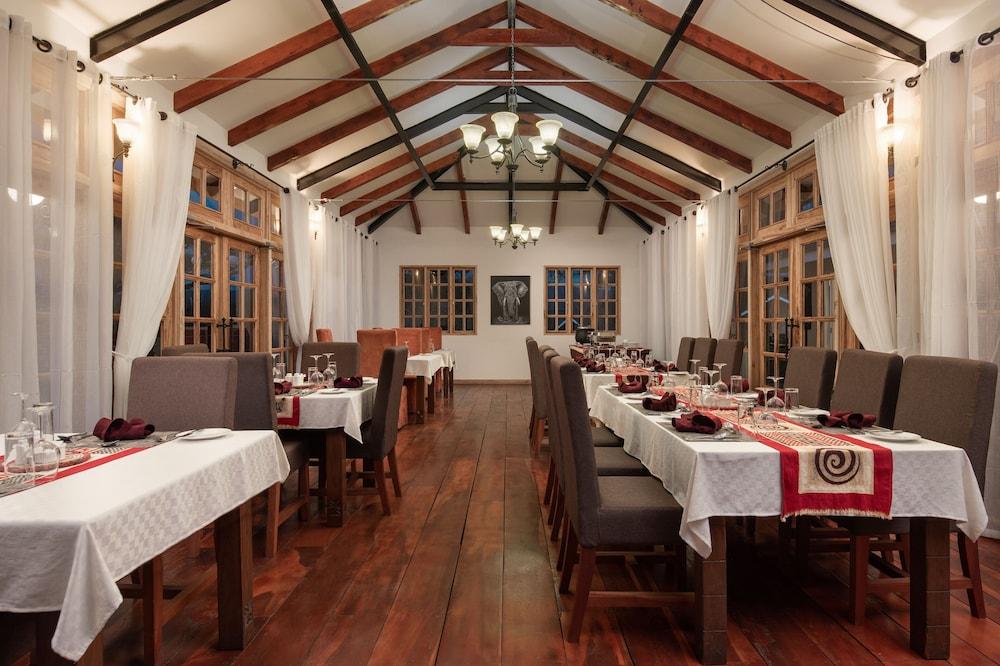 Karibu Camps And Lodges Lions Paw Ngorongoro Karatu Eksteriør bilde