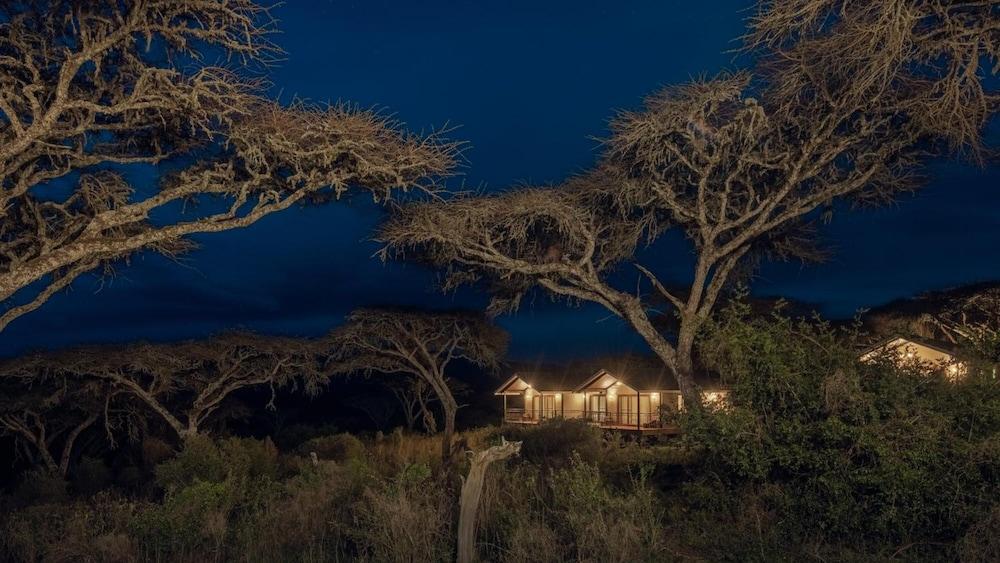 Karibu Camps And Lodges Lions Paw Ngorongoro Karatu Eksteriør bilde