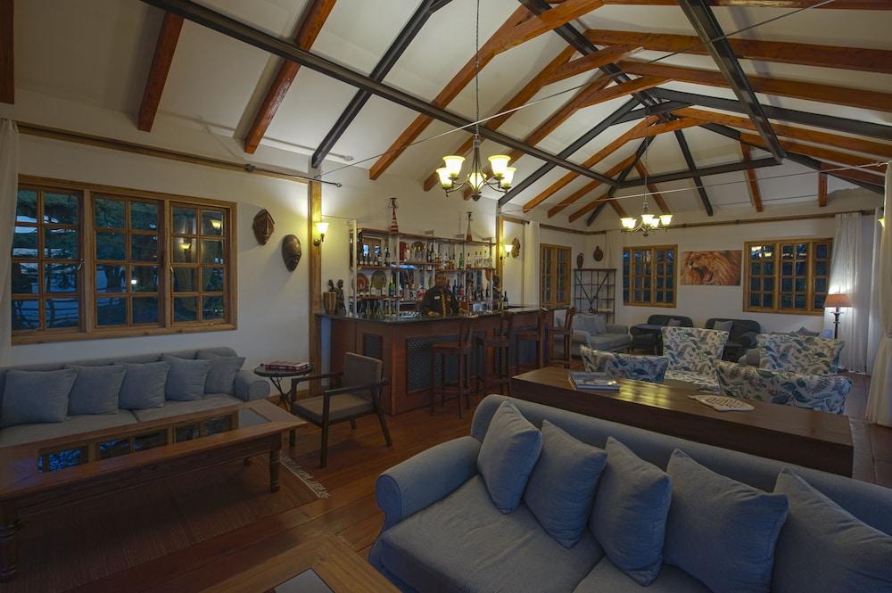 Karibu Camps And Lodges Lions Paw Ngorongoro Karatu Eksteriør bilde