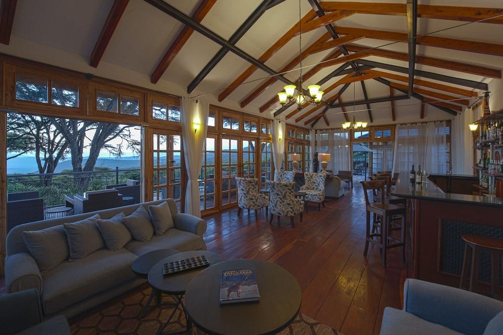 Karibu Camps And Lodges Lions Paw Ngorongoro Karatu Eksteriør bilde