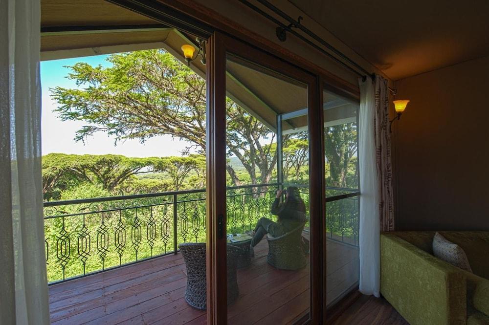 Karibu Camps And Lodges Lions Paw Ngorongoro Karatu Eksteriør bilde