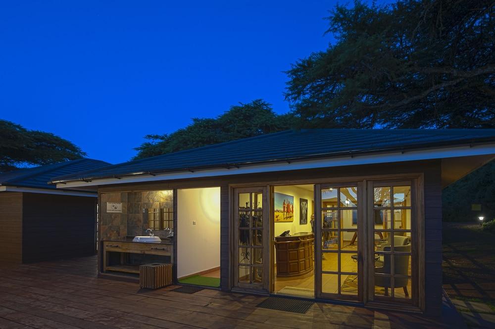 Karibu Camps And Lodges Lions Paw Ngorongoro Karatu Eksteriør bilde