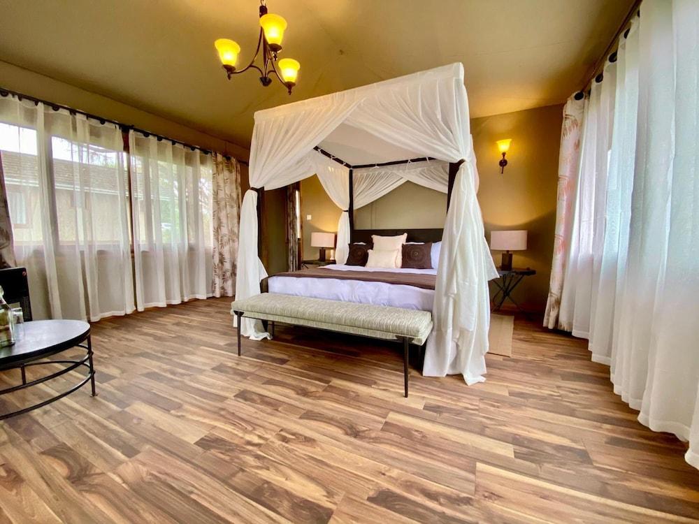 Karibu Camps And Lodges Lions Paw Ngorongoro Karatu Eksteriør bilde