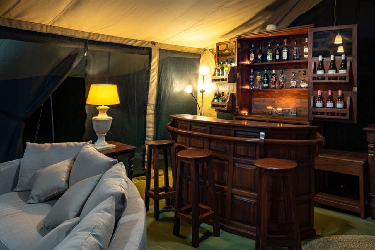 Karibu Camps And Lodges Lions Paw Ngorongoro Karatu Eksteriør bilde