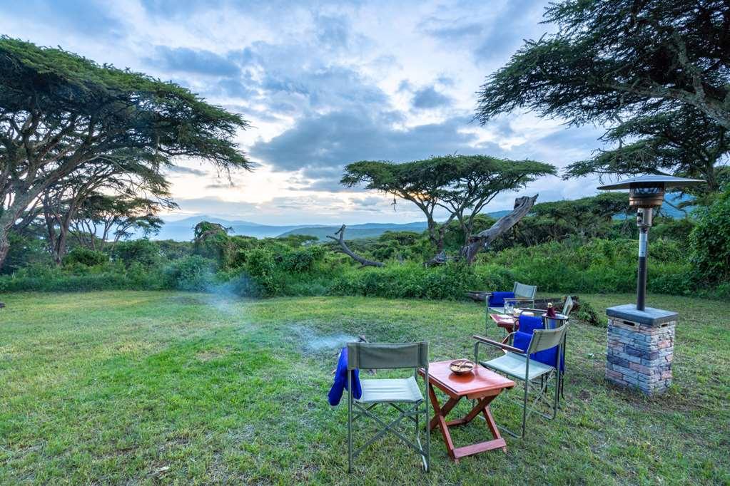 Karibu Camps And Lodges Lions Paw Ngorongoro Karatu Eksteriør bilde