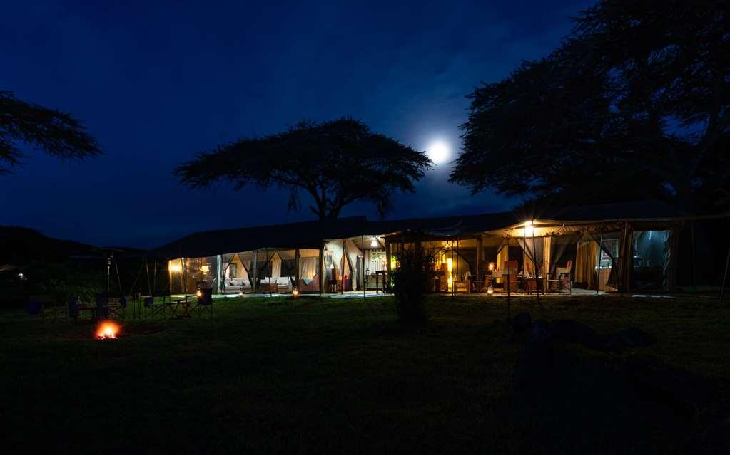 Karibu Camps And Lodges Lions Paw Ngorongoro Karatu Eksteriør bilde