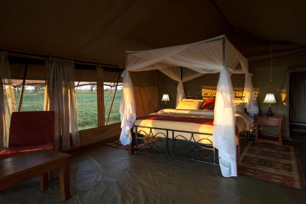 Karibu Camps And Lodges Lions Paw Ngorongoro Karatu Rom bilde