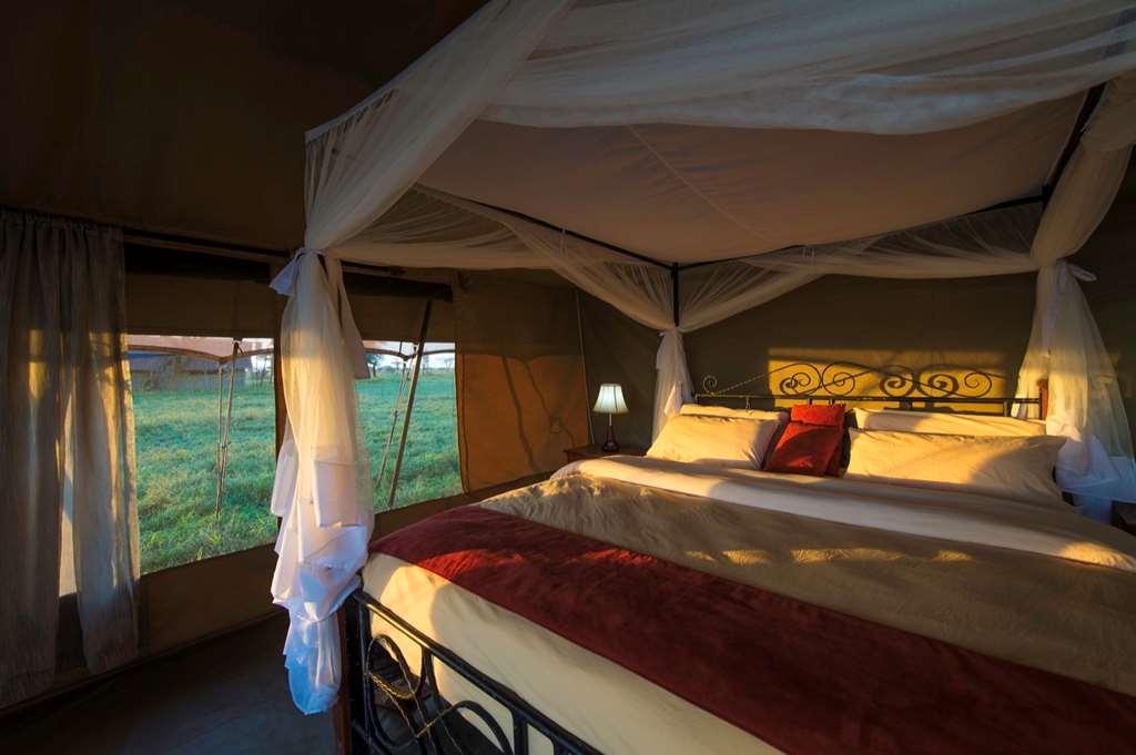 Karibu Camps And Lodges Lions Paw Ngorongoro Karatu Rom bilde