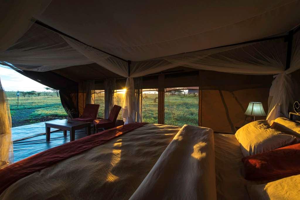 Karibu Camps And Lodges Lions Paw Ngorongoro Karatu Rom bilde