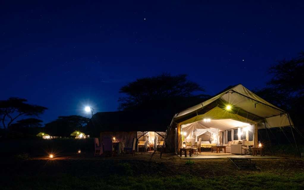 Karibu Camps And Lodges Lions Paw Ngorongoro Karatu Eksteriør bilde